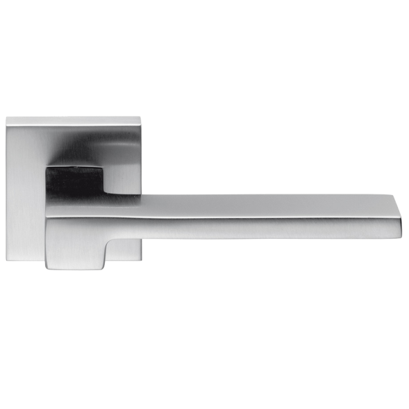 Дверная ручка Colombo ZELDA MM11RSB хром матовый