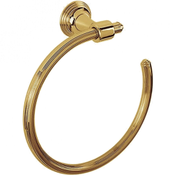 Полотенцедержатель COLOMBO DESIGN HERMITAGE B3331.GOLD кольцо