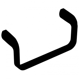 Полотенцедержатель COLOMBO DESIGN TRENTA B3031.NM кольцо