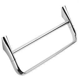 Полотенцедержатель COLOMBO DESIGN LAND B2888 широкий двойной