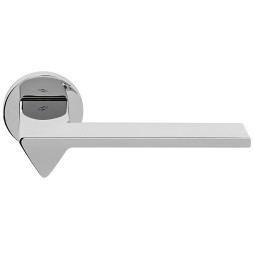 Дверная ручка Colombo AMA MF11RSB хром