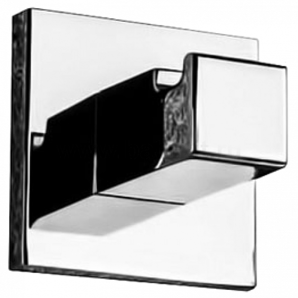 Крючок COLOMBO DESIGN BASICQ LC97 одинарный