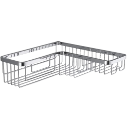Полочка корзинка COLOMBO DESIGN ANGOLARI B9615 угловая одинарная