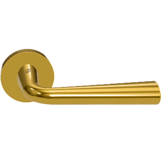 Дверная ручка Colombo TENDER MG11R.OL золото