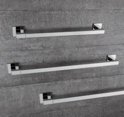 Полотенцедержатель COLOMBO DESIGN BASICQ B3709 широкий