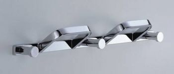 Крючок COLOMBO DESIGN TIME W4237 Пятерной