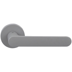 Дверная ручка Colombo Design ONE CC11RSB.C04 цвет серебро