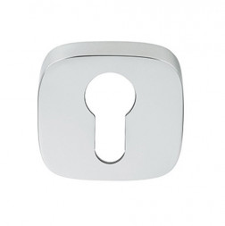 Накладка под цилиндр Colombo Design Rosetta MR13 хром