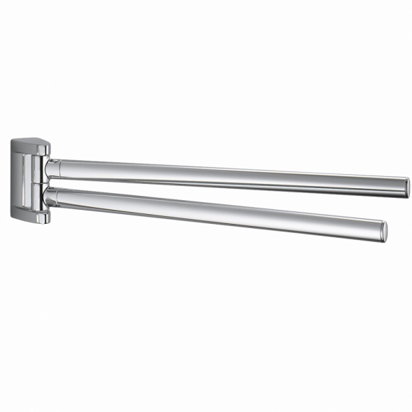 Полотенцедержатель COLOMBO DESIGN LINK B2413 двойной