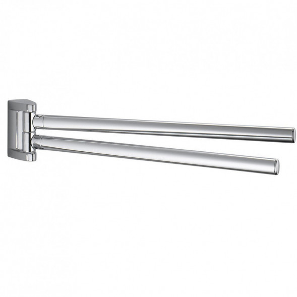 Полотенцедержатель COLOMBO DESIGN LINK B2413 двойной