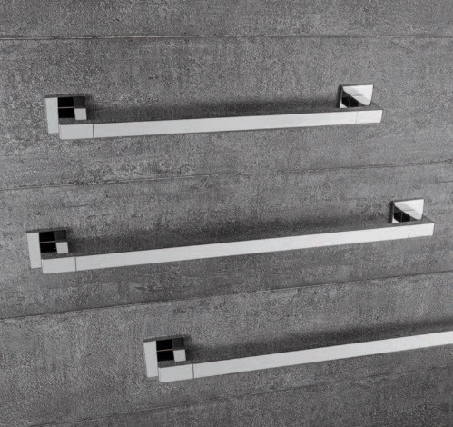 Полотенцедержатель COLOMBO DESIGN BASICQ B3710 широкий