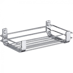 Полочка корзинка COLOMBO DESIGN ANGOLARI B9631 одинарная