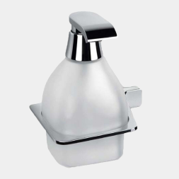 Дозатор COLOMBO DESIGN ALIZE B9330.SX настенный