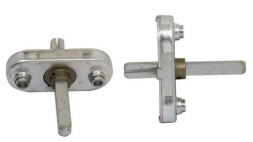 Colombo DK 40 D механизм для/окон. ручек DK 40 ( отдельно не продатся )