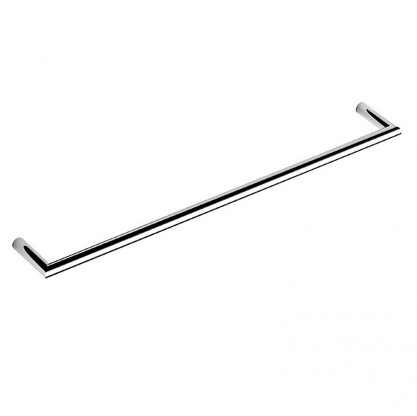 Полотенцедержатель COLOMBO DESIGN MINI B4010 широкий цвет хром