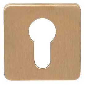 Накладка под цилиндр Colombo Rosetta PT13 винтаж матовый