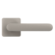 Дверная ручка Colombo Design ONE Q CC21RSB.C04 серебро