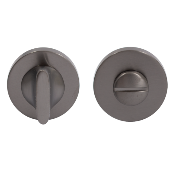 Фиксатор сантехнический Colombo Rosetta JP19BZG графит матовый