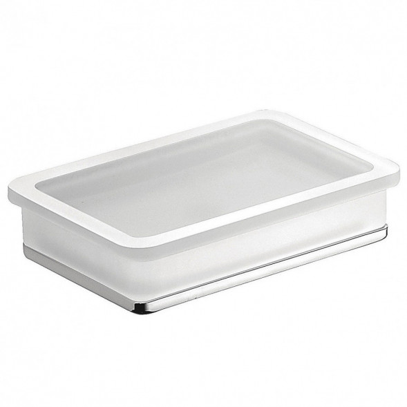 Мыльница COLOMBO DESIGN LULU B6240 настольная