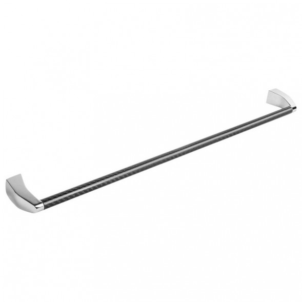 Полотенцедержатель COLOMBO DESIGN ROAD B8011.CB широкий