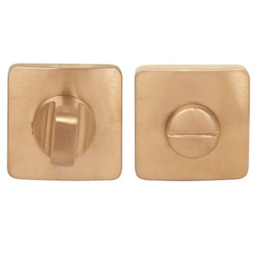 Фиксатор сантехнический Colombo Rosetta PT19 BZG винтаж матовый