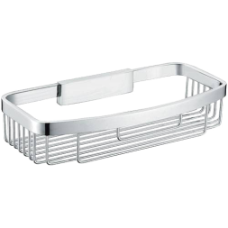 Полочка корзинка COLOMBO DESIGN ANGOLARI B9647 одинарная съемная