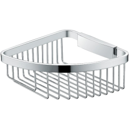 Полочка корзинка COLOMBO DESIGN ANGOLARI B9648 угловая одинарная съемная