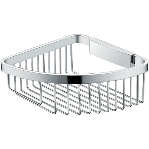 Полочка корзинка COLOMBO DESIGN ANGOLARI B9648 угловая одинарная съемная