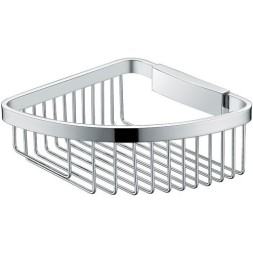 Полочка корзинка COLOMBO DESIGN ANGOLARI B9648 угловая одинарная съемная