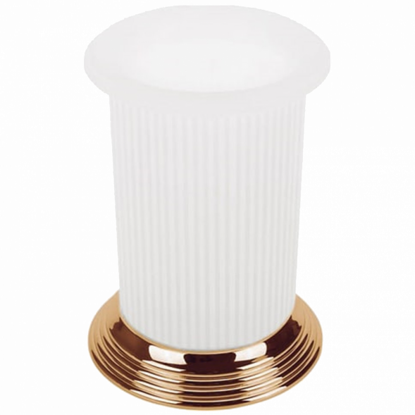 Стакан COLOMBO DESIGN HERMITAGE B3341.OA настольный