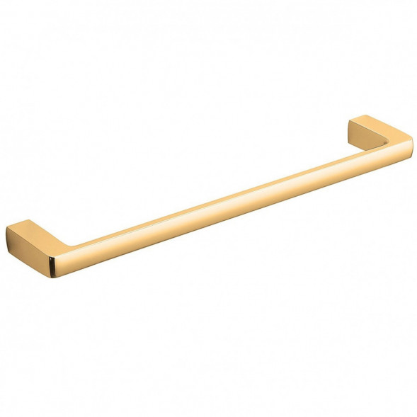 Полотенцедержатель COLOMBO DESIGN LULU B6210.GOLD широкий