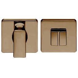 Фиксатор сантехнический Colombo Rosetta BT19 BZGG винтаж матовый