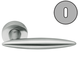 Дверная ручка Colombo PEGASO AM11R.CM хром матовый