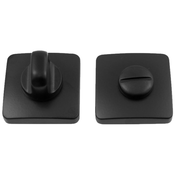 Фиксатор сантехнический Colombo Rosetta PT19 BZG черный матовый