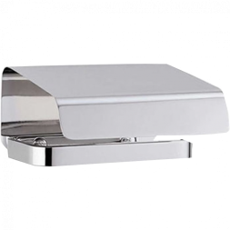 Держатель туалетной бумаги COLOMBO DESIGN TIME W4291 с крышкой