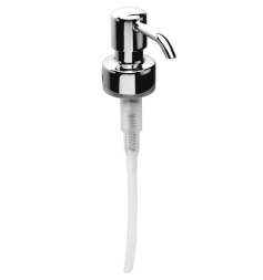 Запасная помпа для дозатора жидкого мыла Colombo Basic B9373