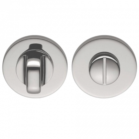 Фиксатор сантехнический Colombo Rosetta MF19 BZG хром матовый