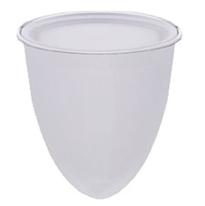 Запасной стеклянный стакан Colombo Khala