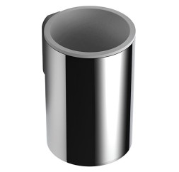 Стакан COLOMBO DESIGN MINI B4002 настенный цвет хром