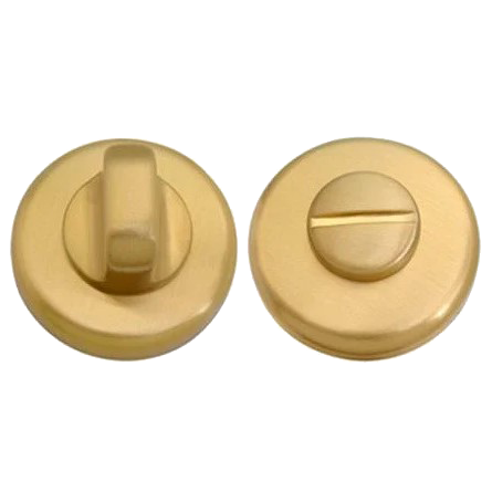 Фиксатор сантехнический Colombo Rosetta CD69 BZGG золото матовое