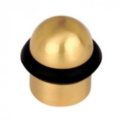 Ограничитель дверной Colombo CD112 золото матовое