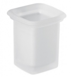 Запасной стеклянный стакан Colombo Portofino B3252