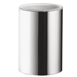 Стакан COLOMBO DESIGN PLUS/MINI W4941 настольный цвет хром