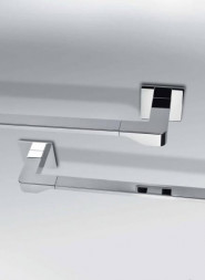 Полотенцедержатель COLOMBO DESIGN FOREVER B2909 широкий