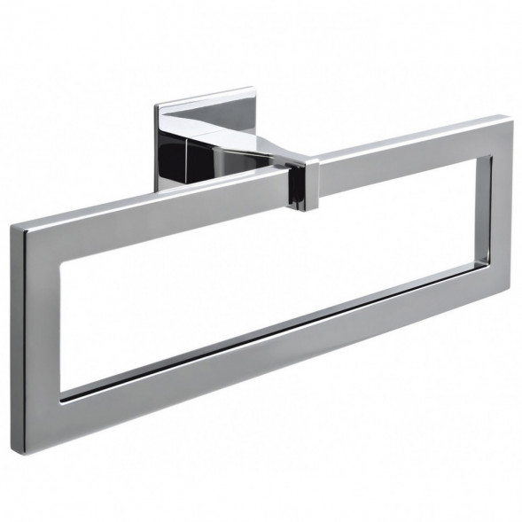 Полотенцедержатель COLOMBO DESIGN FOREVER B2931 кольцо