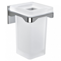 Стакан COLOMBO DESIGN FOREVER B2902 настенный