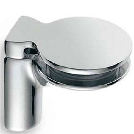 Держатель для стеклянной полочки COLOMBO DESIGN LUNA B01PZ