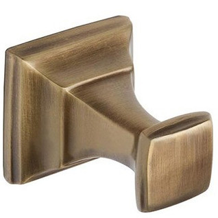 Крючок COLOMBO DESIGN PORTOFINO CD97.BR одинарный большой