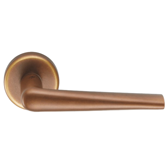 Дверная ручка Colombo ROBOTRE CD91RSB бронза