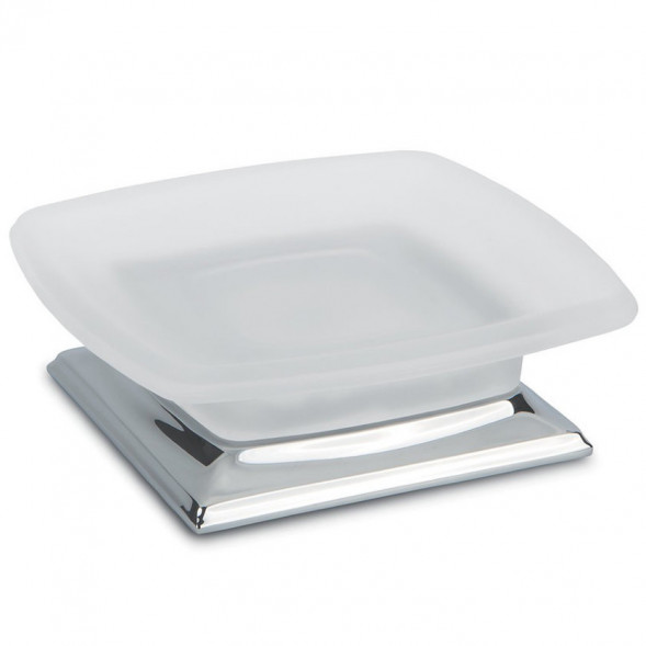 Мыльница COLOMBO DESIGN PORTOFINO B3242 настольная